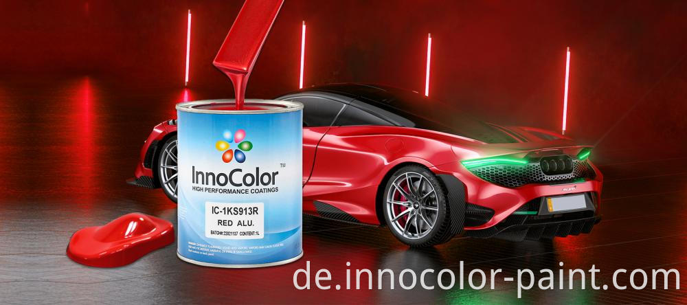 Car Paint Colors